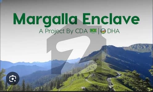 مارگلہ انکلیو مارگلہ ایونیو,اسلام آباد میں 10 مرلہ رہائشی پلاٹ 3.5 کروڑ میں برائے فروخت۔