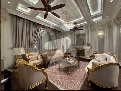 One Kanal Spanish Designed Luxurious Bungalow Available For Sale Top Quality Owner Build Solid House At Prime Location Of DHA Phase 5 Near To Wateen Chowk