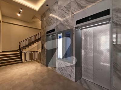 Brand New 2 Bedroom Apartment on Rent