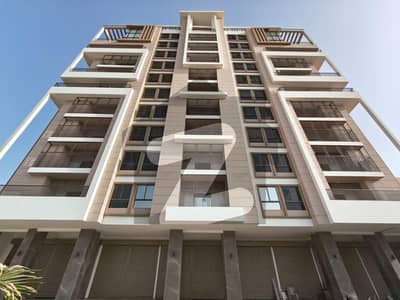 Brand New 3 Bedroom Apartment on Rent