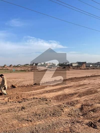 Margalla Enclave Islamabad 5 Marla Plot Available For Sale ME1