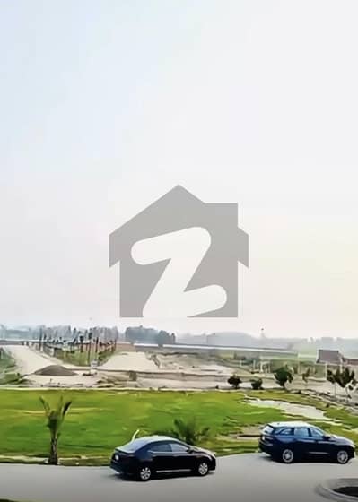 3 Marla Plot for sale on 3.5 year easy instalments