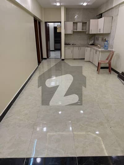 گلستانِِ جوہر ۔ بلاک 13 گلستانِ جوہر,کراچی میں 3 کمروں کا 7 مرلہ فلیٹ 1.65 کروڑ میں برائے فروخت۔