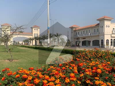 5.5 Marla Plot For Sale