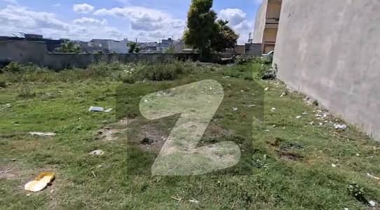 Prime Residential Plot For Sale Opposite Ayub Park Gated Community