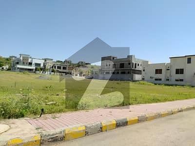 Good Location Commercial Plot Sized 5 Marla Is Available For Sale In Bahria Spring North