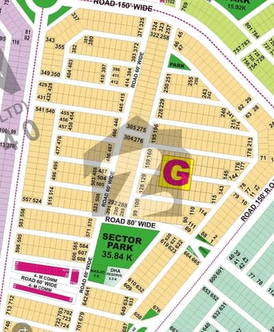 ڈی ایچ اے فیز9 پریزم - بلاک جی ڈی ایچ اے فیز9 پریزم,ڈی ایچ اے ڈیفینس,لاہور میں 1 کنال رہائشی پلاٹ 2.5 کروڑ میں برائے فروخت۔ ڈی ایچ اے فیز9 پریزم - بلاک جی ڈی ایچ اے فیز9 پریزم,ڈی ایچ اے ڈیفینس,لاہور میں 1 کنال رہائشی پلاٹ 2.5 کروڑ میں برائے فروخت۔