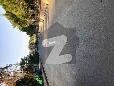 10 Marla Top Heighted Solid Land Plot For Sale