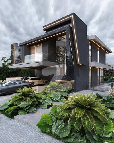 24 MARLA Corner Plot with Extra Land | Prime Investment | IDEAL FOR LIVING