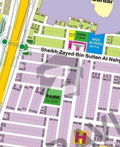 HOT LOCATION INVESTOR PRICE PLOT