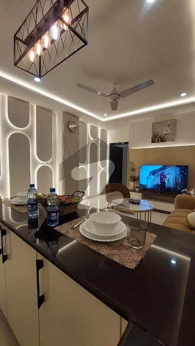 One Bed Furnished Apartment Available For Rent In Sector F Bahria Town Lahore One Bed Furnished Apartment Available For Rent In Sector F Bahria Town Lahore