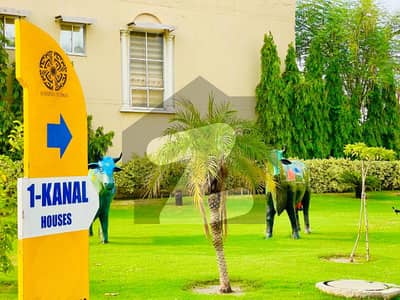 بحریہ آرچرڈ فیز 4 بحریہ آرچرڈ,لاہور میں 1 کنال رہائشی پلاٹ 1.45 کروڑ میں برائے فروخت۔