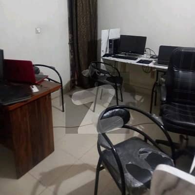 Ideal Office Is Available For Rent In Karachi