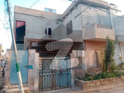 سُرجانی ٹاؤن گداپ ٹاؤن,کراچی میں 6 کمروں کا 5 مرلہ مکان 70.0 لاکھ میں برائے فروخت۔