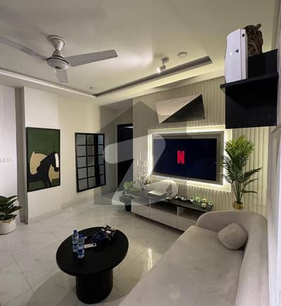 One Bed Furnished Apartment Available For Rent In Sector E Bahria Town Lahore One Bed Furnished Apartment Available For Rent In Sector E Bahria Town Lahore