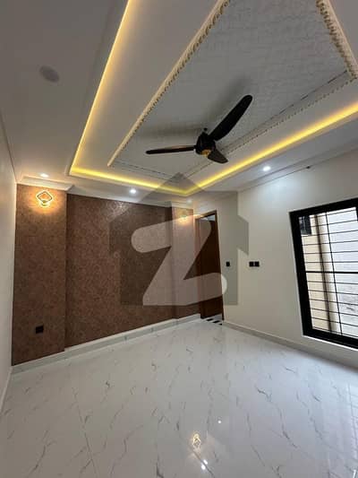 5 Marla Beautiful Lower Portion Available For Rent In Tulip Overseas Block Park View City