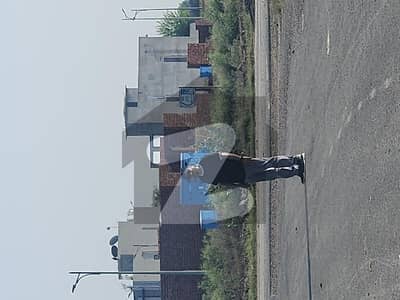 پارک ویو سٹی ۔ اوورسیز بلاک پارک ویو سٹی,لاہور میں 5 مرلہ رہائشی پلاٹ 42.0 لاکھ میں برائے فروخت۔