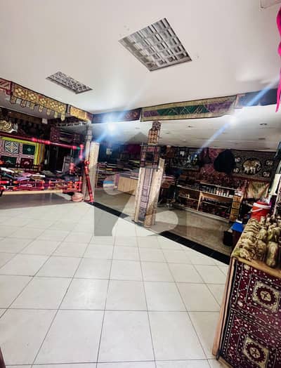 F-10 Markaz 11*36 Ground Floor Shops Available For Rent In Beautiful Location