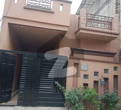 Single Storey 7 Marla House Available In Rizwan Garden Scheme For sale