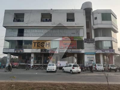 ویلینشیاء ہاؤسنگ سوسائٹی لاہور میں 0 مرلہ Studio دکان 7.5 لاکھ میں برائے فروخت۔