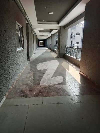 فیصل ٹاؤن فیز 1 فیصل ٹاؤن - ایف ۔ 18,اسلام آباد میں 2 کمروں کا 6 مرلہ فلیٹ 1.1 کروڑ میں برائے فروخت۔