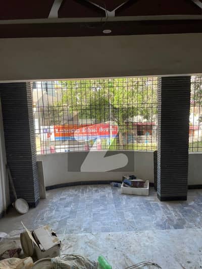 independent ground floor with roof for rent any kind of business office espac and also espac 1 or 2 flore