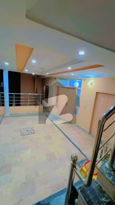 Unoccupied House Of 7 Marla Is Available For sale In Canal Fort II