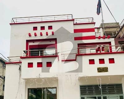 کینال فورٹٰ2 لاہور میں 6 مرلہ Studio مکان 1.8 کروڑ میں برائے فروخت۔