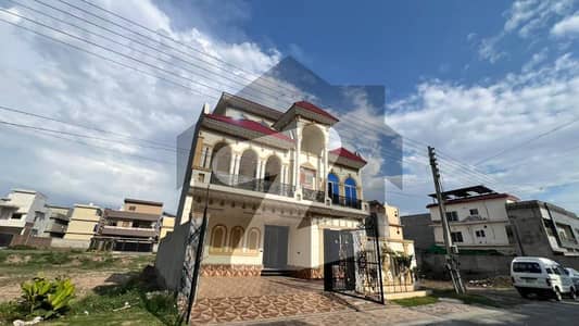 10 Marla Spanish Modern Brand New House for Sale in Rehman Garden Phase 2 Lahore