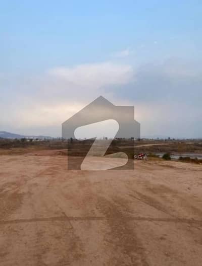 مارگلہ انکلیو مارگلہ ایونیو,اسلام آباد میں 1 کنال رہائشی پلاٹ 6.5 کروڑ میں برائے فروخت۔