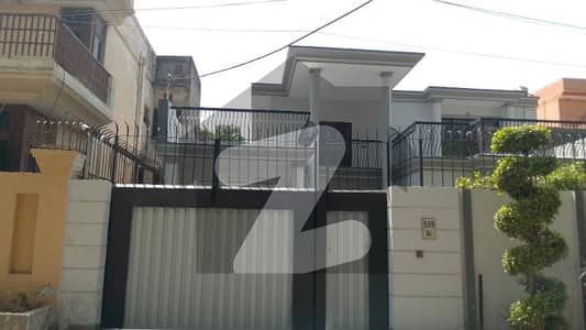 علامہ اقبال ٹاؤن ۔ ہُما بلاک علامہ اقبال ٹاؤن,لاہور میں 6 کمروں کا 1 کنال مکان 11.5 کروڑ میں برائے فروخت۔