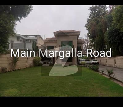 ایف ۔ 8 اسلام آباد میں 6 کمروں کا 2 کنال مکان 75.0 کروڑ میں برائے فروخت۔