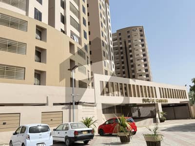 Burj Ul Harmain Flat For Sale