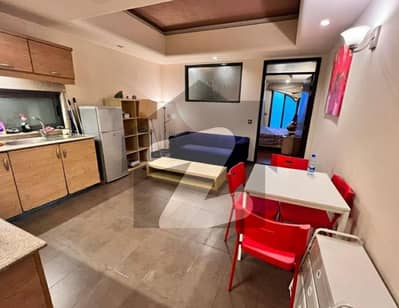 Silver Oaks F-10 1 Bedroom Fully Furnished Apartment Available For Rent Beautiful Location