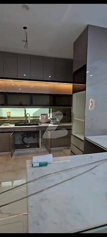 8 Marla Brand New House For Sale With Elegant Front Elevation.   Low Budget House