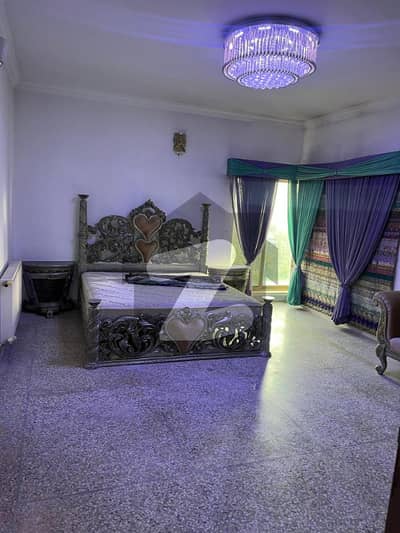 1 Kanal Furnished Upper Portion For Rent Ground Portion Lock In Phase 1 Bahria Town Rawalipindi