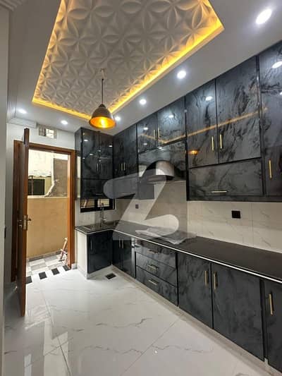 5 Marla Beautiful Upper Portion With 3 Beds Available For Rent