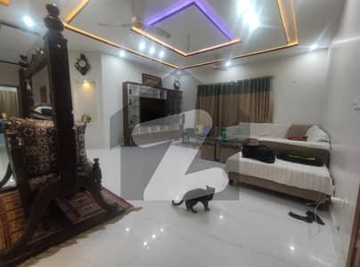 10 Marla Brand New House Ground Portion For Rent