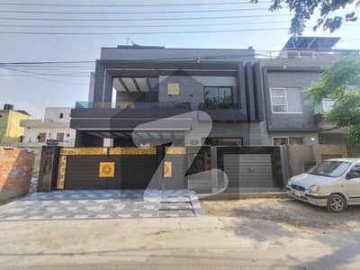 10 Marla Brand New House Available For Sale