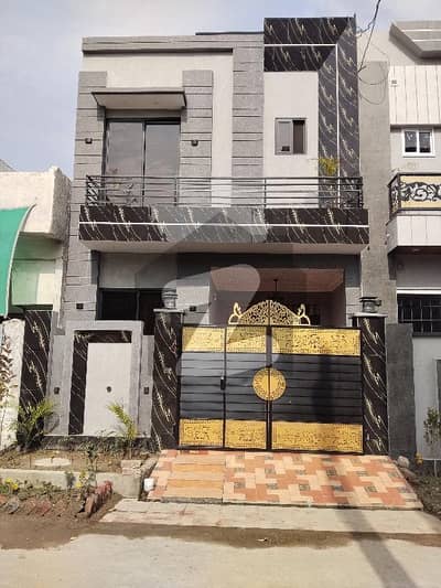 Prime Location Affordable House For sale In Al Haram Garden - Block C