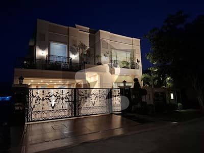 1 Kanal Designer House For Sale Lake City, Lahore
