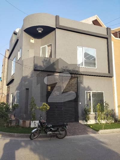 ریحان گارڈن فیز 2 ریحان گارڈن,لاہور میں 3 کمروں کا 3 مرلہ مکان 85.0 لاکھ میں برائے فروخت۔