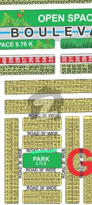 ایل ڈی اے سٹی فیز 1 - بلاک جی1 ایل ڈی اے سٹی فیز 1 - جناح سیکٹر,ایل ڈی اے سٹی فیز 1,ایل ڈی اے سٹی,ایل ڈی اے روڈ,لاہور میں 5 مرلہ رہائشی پلاٹ 40.0 لاکھ میں برائے فروخت۔