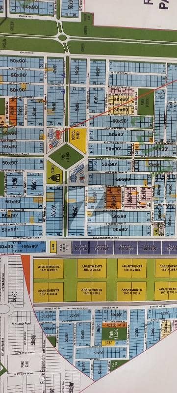 ای ۔ 17/3 ای ۔ 17,اسلام آباد میں 1 کنال رہائشی پلاٹ 89.0 لاکھ میں برائے فروخت۔