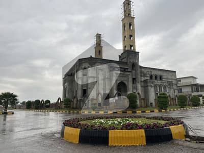 Ideal Location Plot Near Service Road For Sale