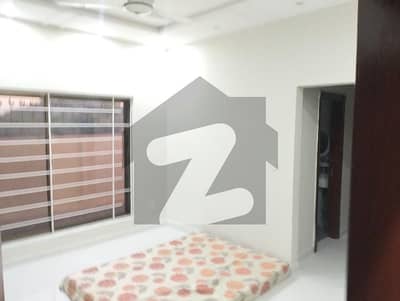 8 Marla Ground Portion Available For Rent Bahria Enclave Islamabad