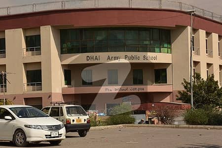 TWO SIDE OPEN, EXCELLENT LOCATION, NEAR GIGA, PRIME BLOCK DHA 2