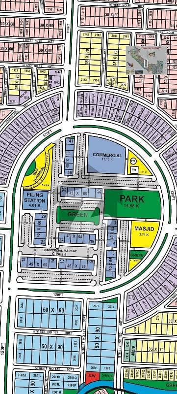 ایم پی سی ایچ ایس - بلاک ای ایم پی سی ایچ ایس ۔ ملٹی گارڈنز,بی ۔ 17,اسلام آباد میں 10 مرلہ کمرشل پلاٹ 14.0 کروڑ میں برائے فروخت۔