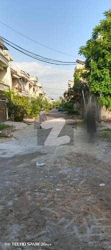 5 Marla Plot For Sale In New City Phase-2 B Block | Prime Location | 40 Lac