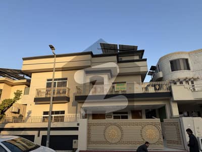Kanal House For Sale In Dha Phase 2 Islamabad